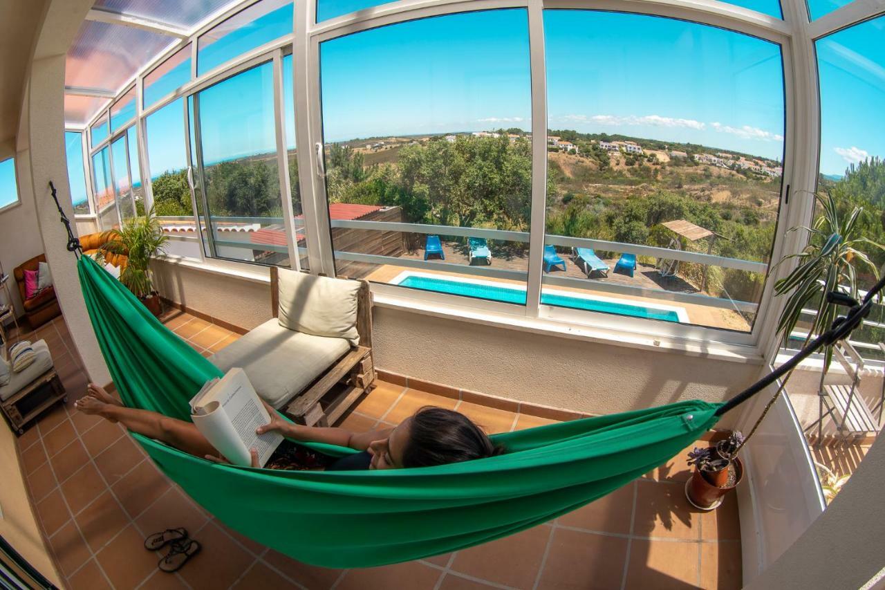 Mayla Surf House Aljezur Extérieur photo